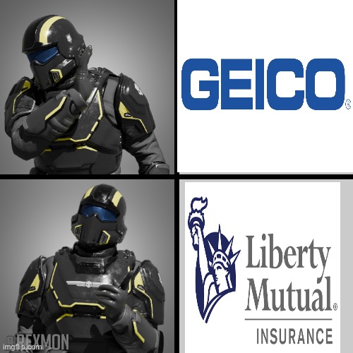 Only Helldivers understand | image tagged in helldivers drake | made w/ Imgflip meme maker