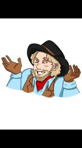 cowboy Blank Meme Template