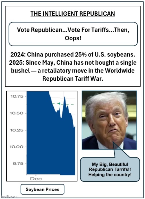 Republicans - Be Careful What You Vote For | image tagged in republicans - be careful what you vote for | made w/ Imgflip meme maker