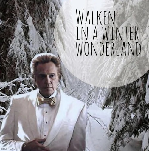 In New York today | image tagged in christopher walken,snow joke,winter is here,blizzard,well yes but actually no | made w/ Imgflip meme maker