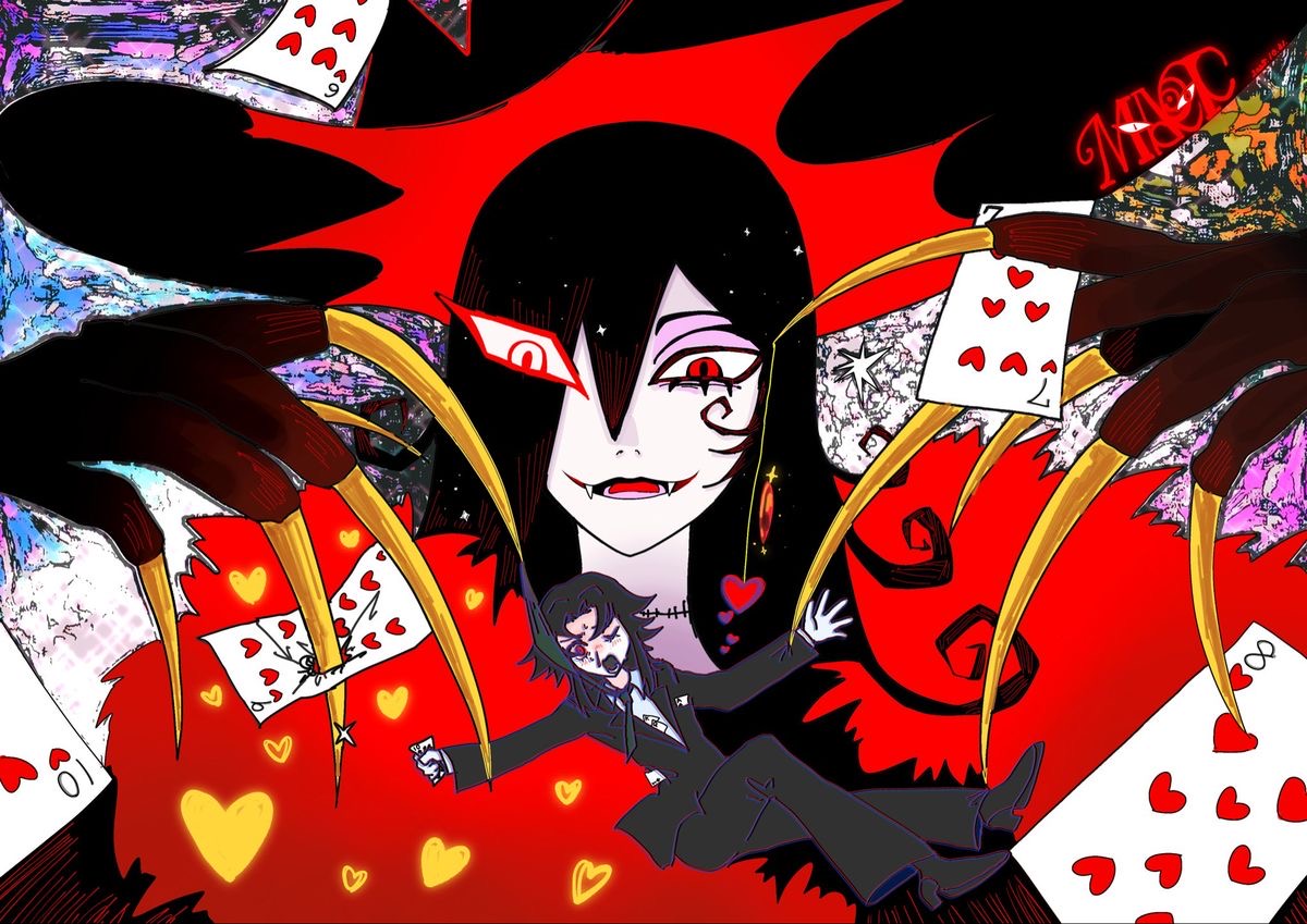 ADO magic v2 Blank Meme Template