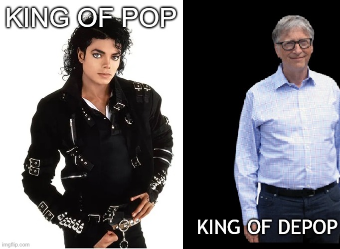 bill gates Blank Meme Template