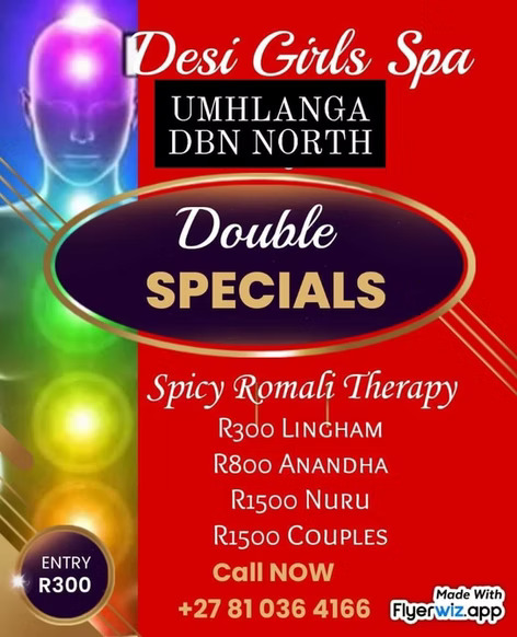 Desi Girl Beauty Spa Blank Meme Template