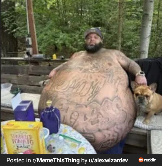 High Quality Fat fuck Blank Meme Template