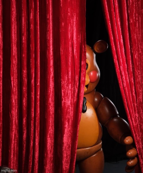 official lighting test image btw | made w/ Imgflip meme maker