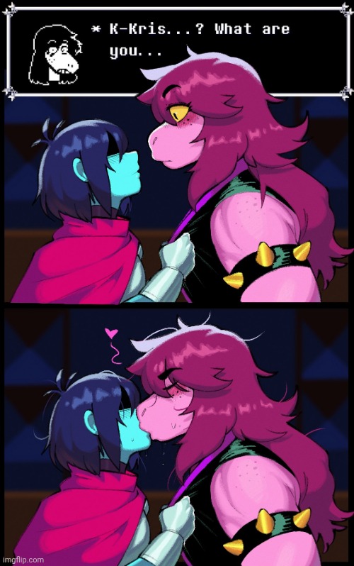 Day 6 of posting krusie until it's canon | image tagged in memes | made w/ Imgflip meme maker