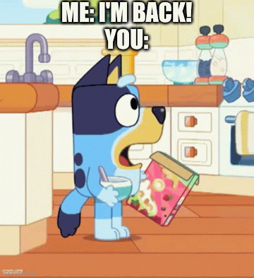 I ALWAYS COME BACK - Imgflip