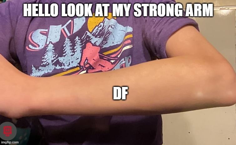 DF | made w/ Imgflip meme maker