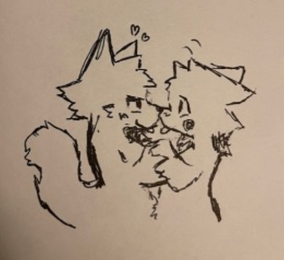 High Quality Boykisser Blank Meme Template