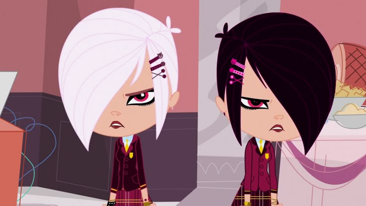 Biskit Twins angry Blank Meme Template