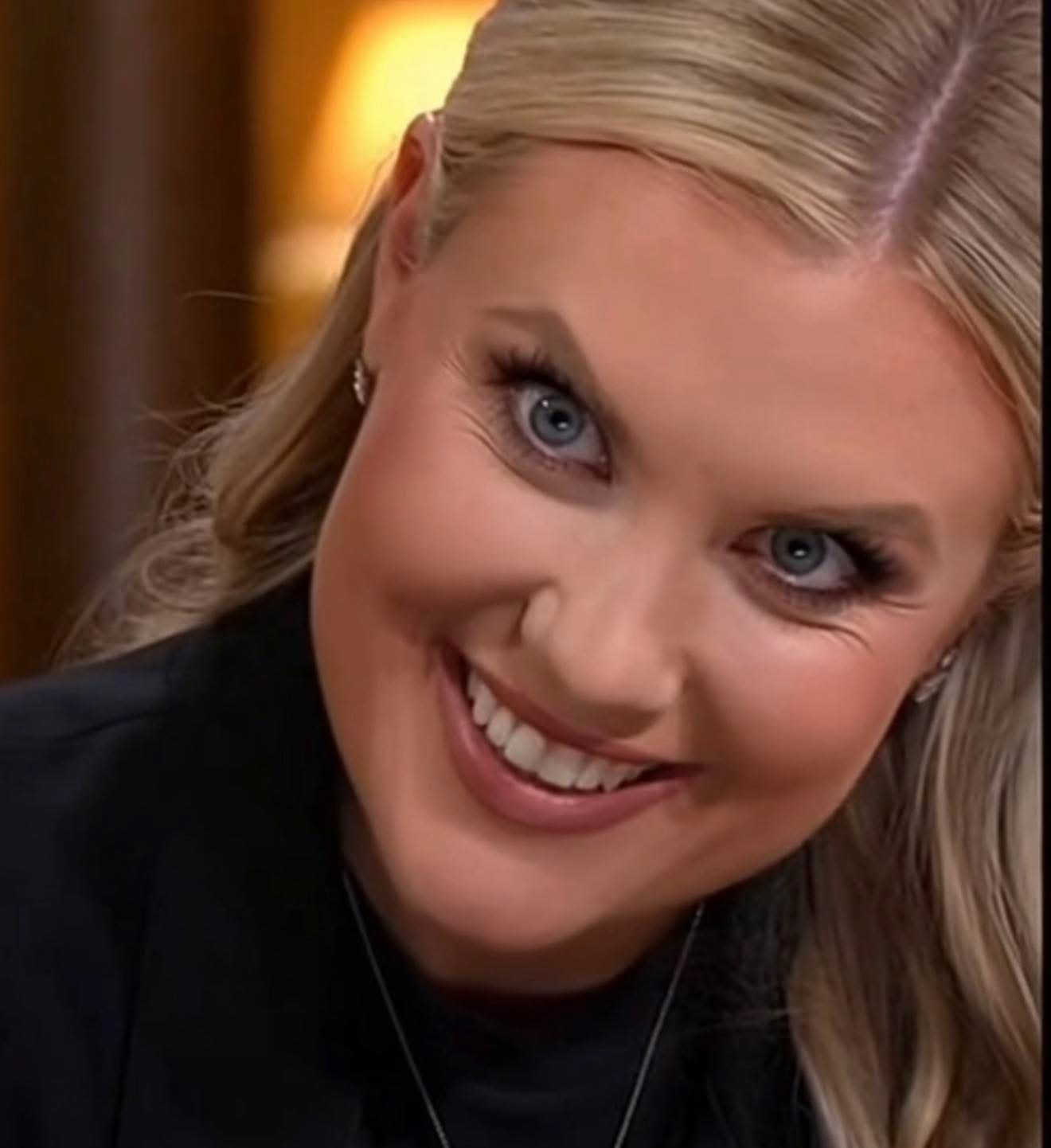 Ericka Kirk Blank Meme Template