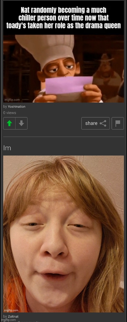 made w/ Imgflip meme maker