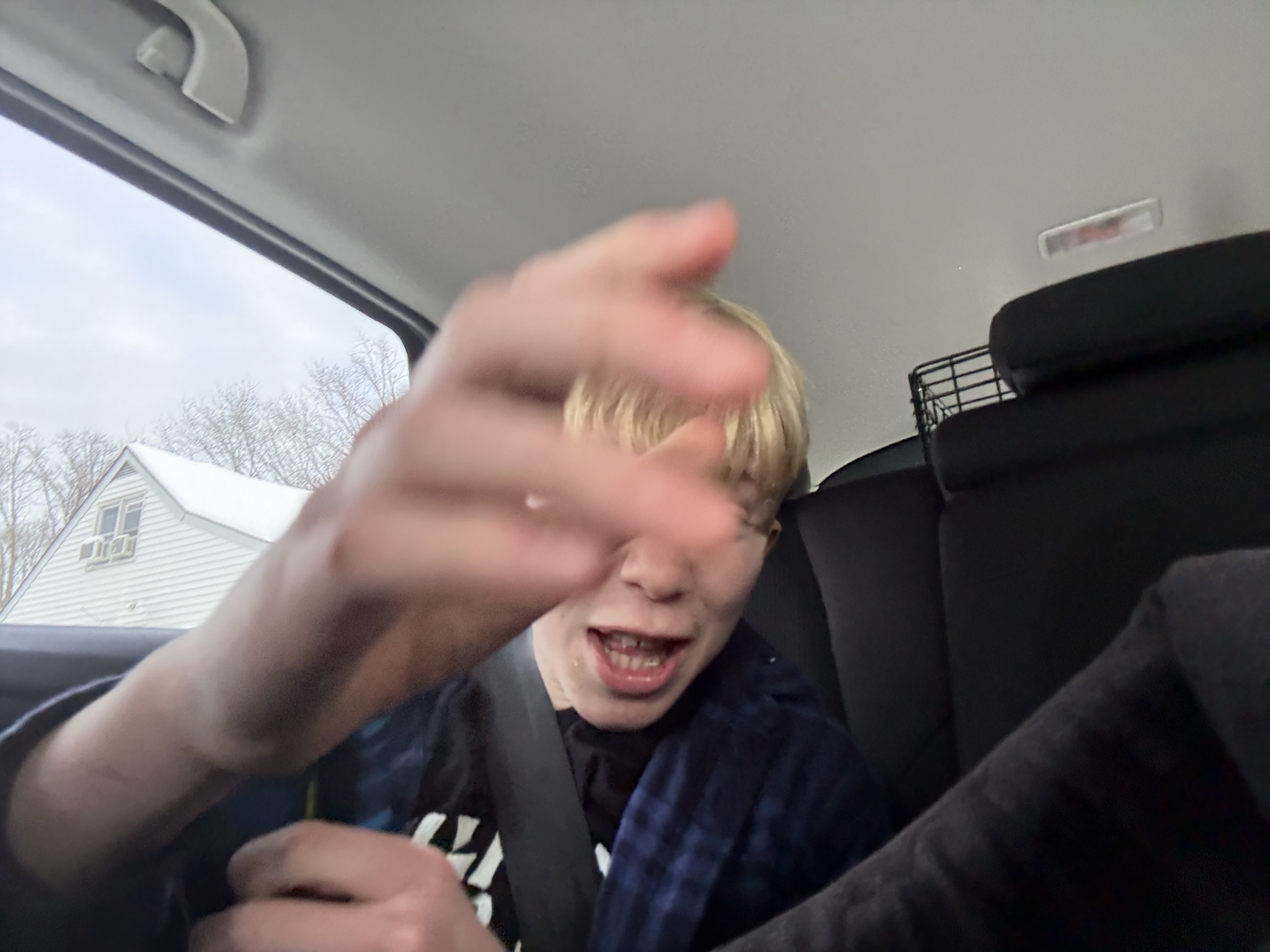 I don’t appreciate that Blank Meme Template