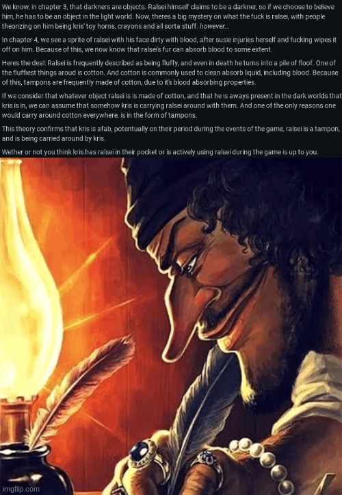 image tagged in blackbeard writing | made w/ Imgflip meme maker