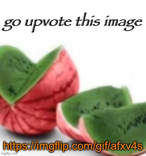 Go upvote this image | https://imgflip.com/gif/afxv4s | image tagged in go upvote this image | made w/ Imgflip meme maker