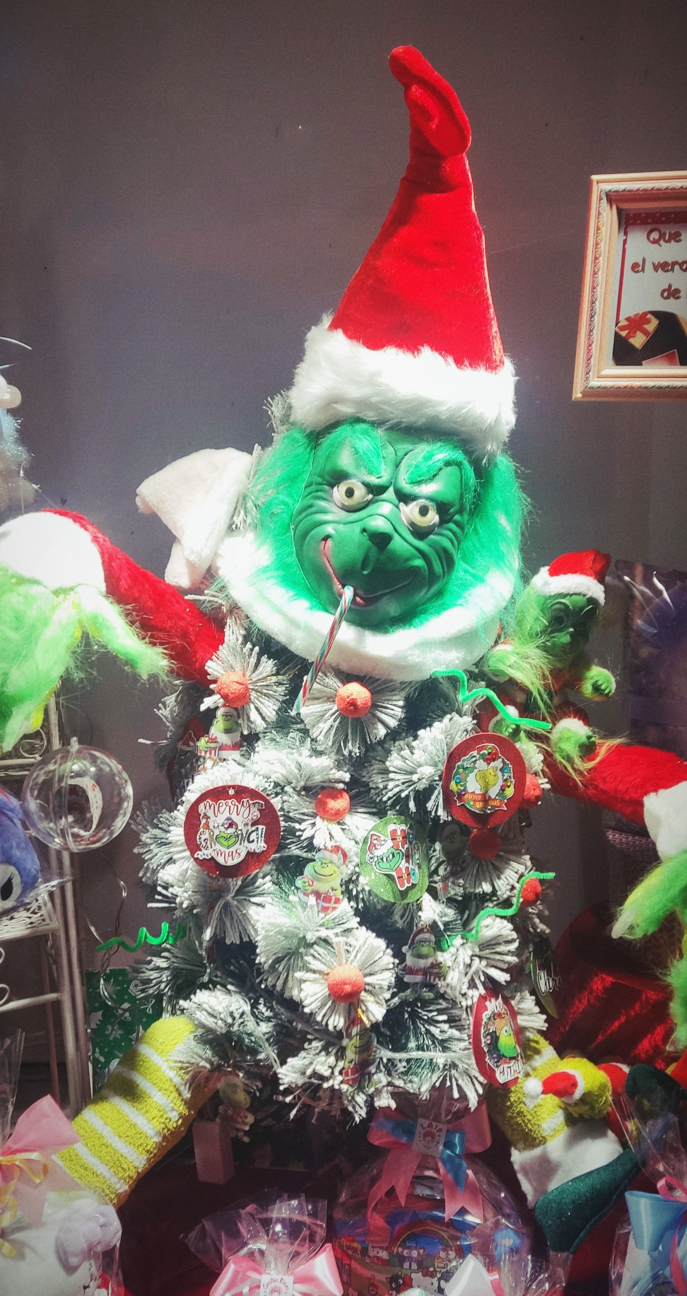 Grinch Blank Meme Template
