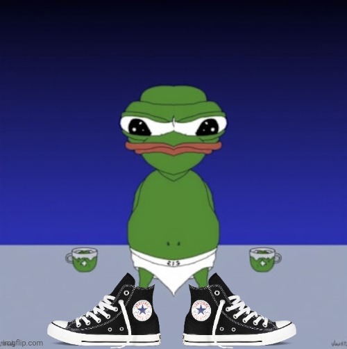 Apu the frog meme | image tagged in apu | made w/ Imgflip meme maker