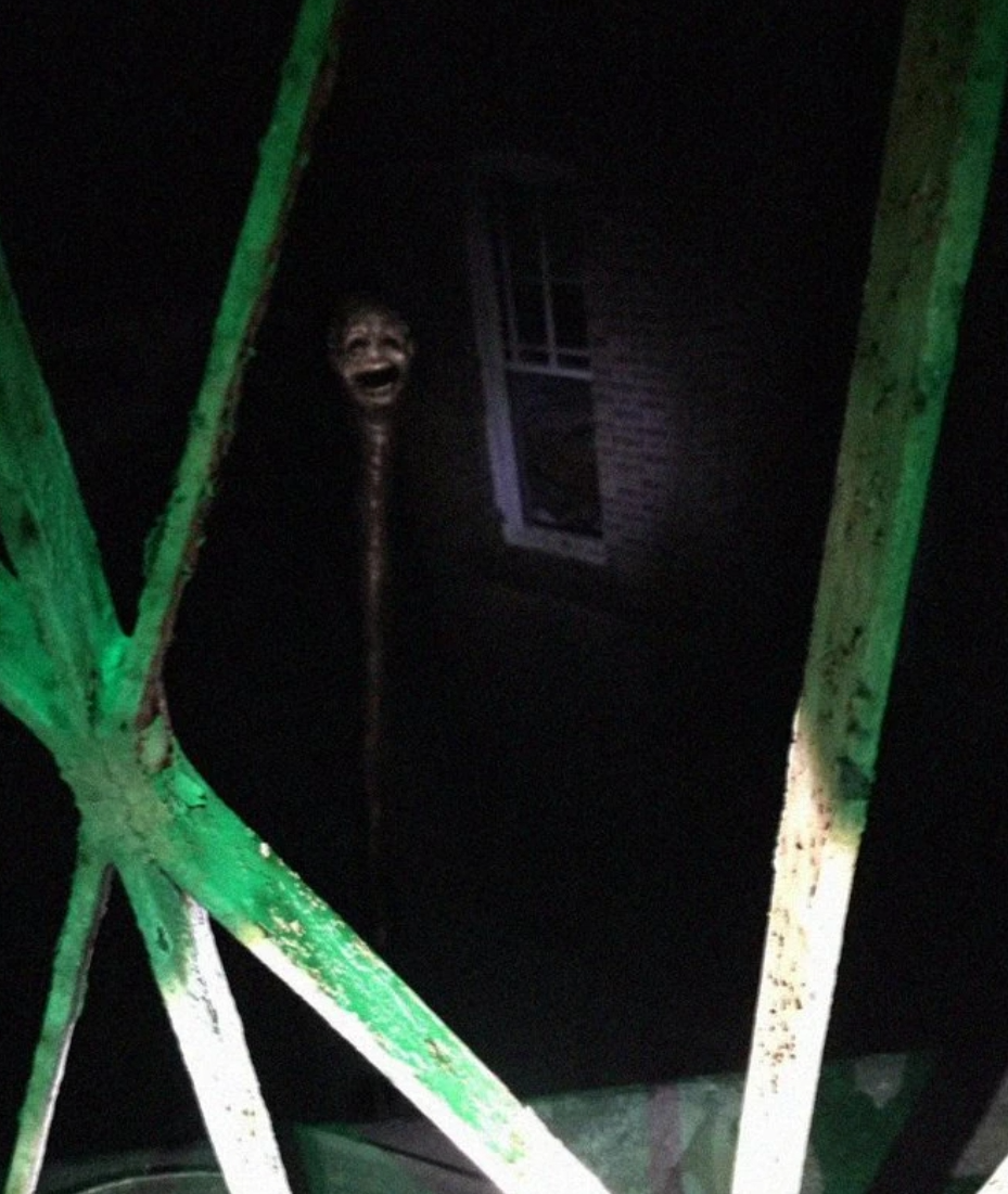 SCP-9154-IK Blank Meme Template