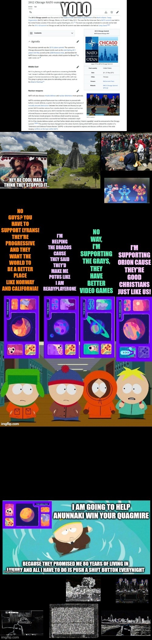 time travelling artificial intelligence Blank Meme Template