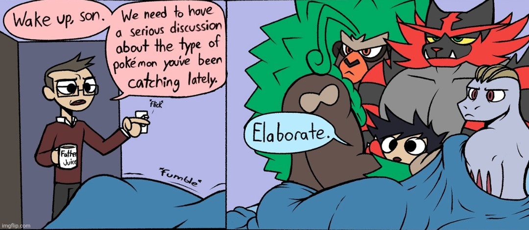 made w/ Imgflip meme maker