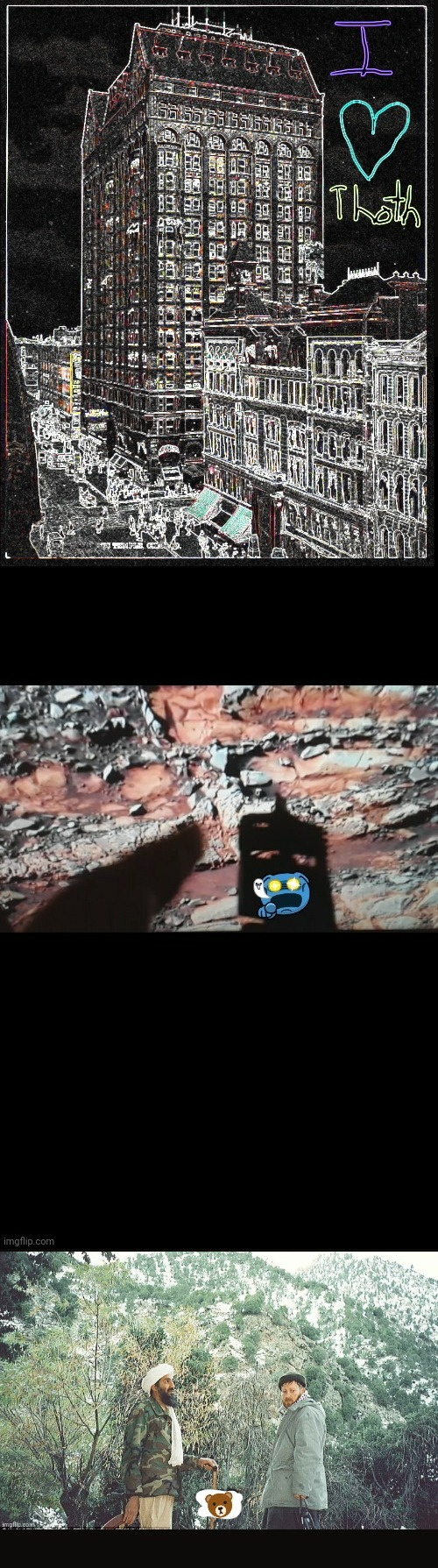 time travelling artificial intelligence Blank Meme Template