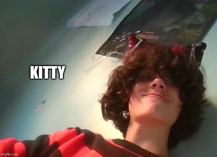 KITTY | made w/ Imgflip meme maker