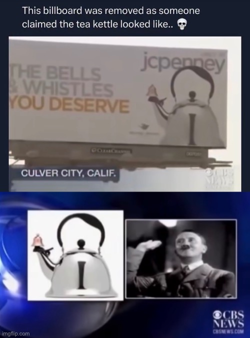 image tagged in hitler,adolf hitler,billboard,signs/billboards,nazi,sign | made w/ Imgflip meme maker