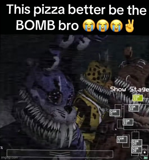 Type shit the night guard had to go against so that he could earn $12.50 at the end of the week | made w/ Imgflip meme maker