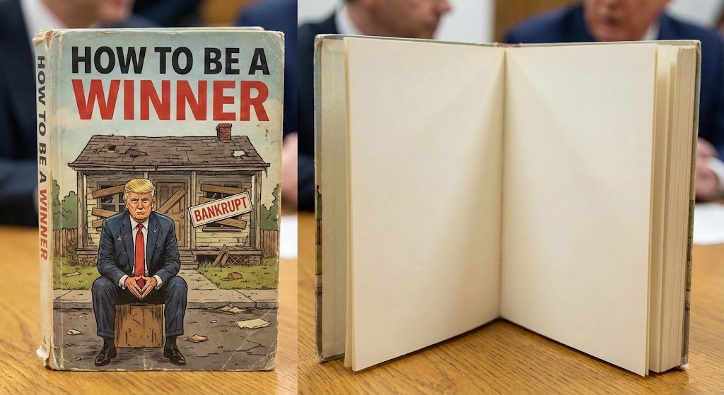 HOW TO BE A LOSER Blank Meme Template