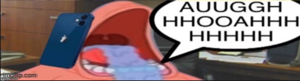 AUUGGHHHOOAHHHHHHH | image tagged in auugghhhooahhhhhhh | made w/ Imgflip meme maker
