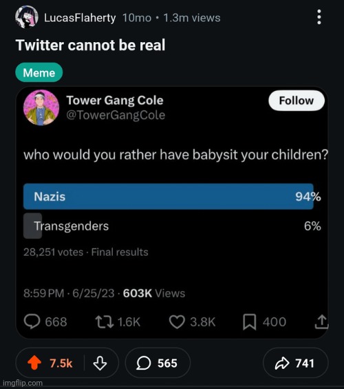 made w/ Imgflip meme maker