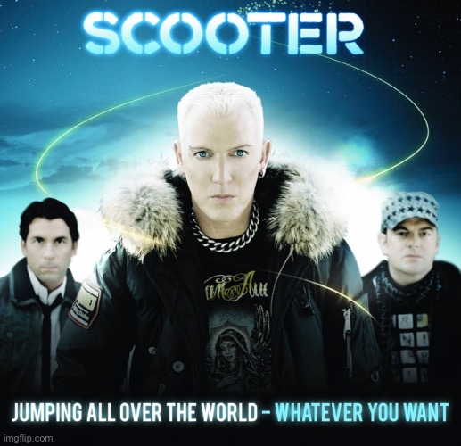 Scooter | made w/ Imgflip meme maker