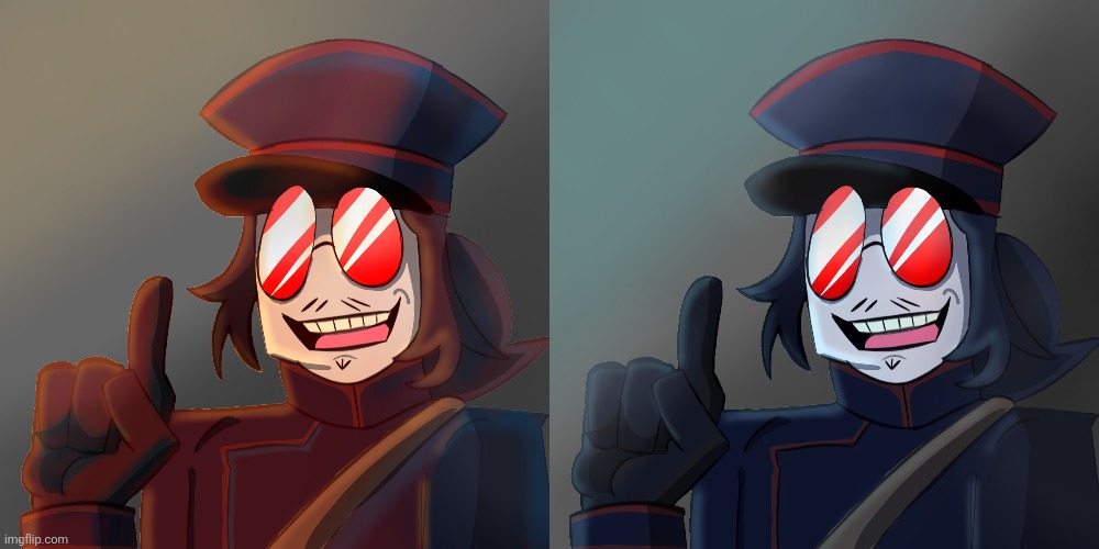 Was testing out some shading techniques | made w/ Imgflip meme maker