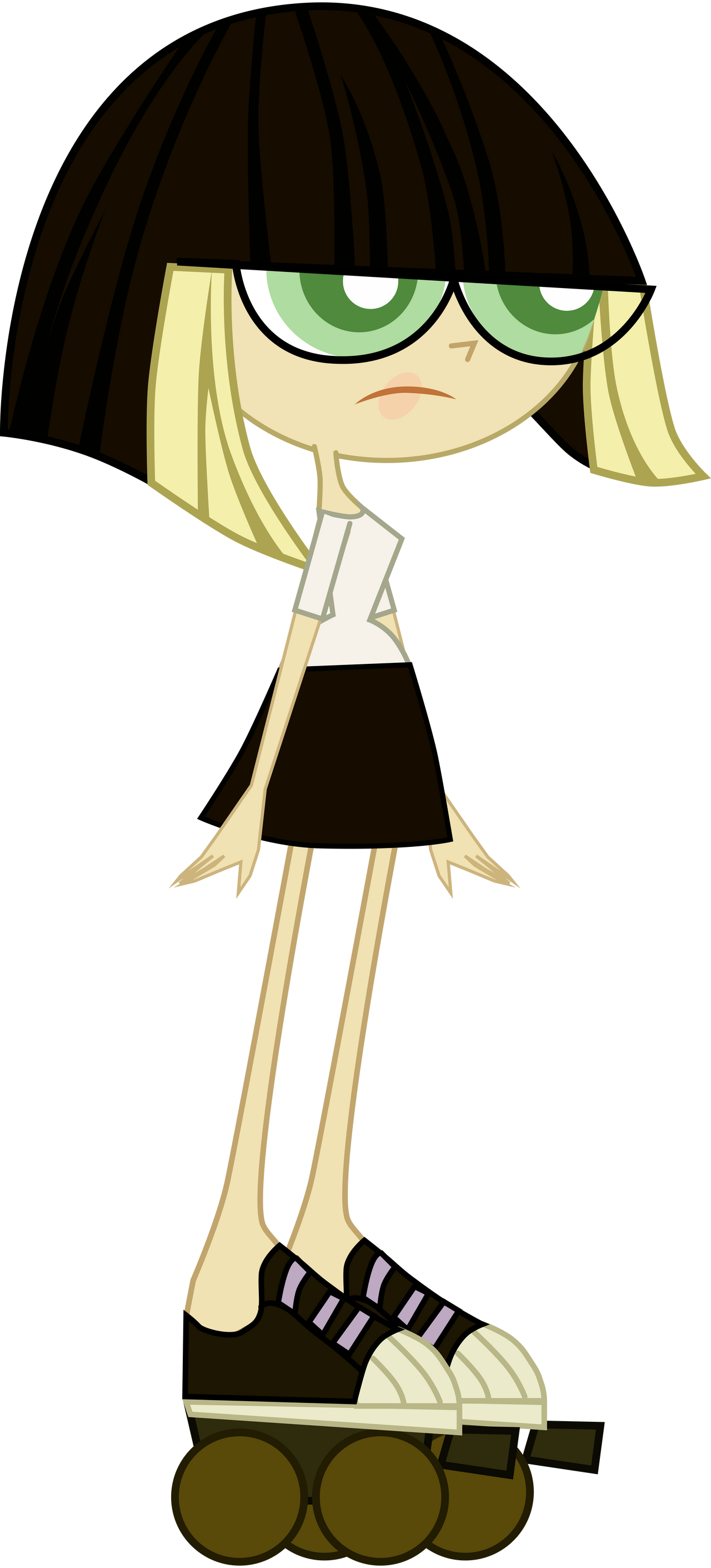 (Vector) Ceres (Default) Blank Meme Template