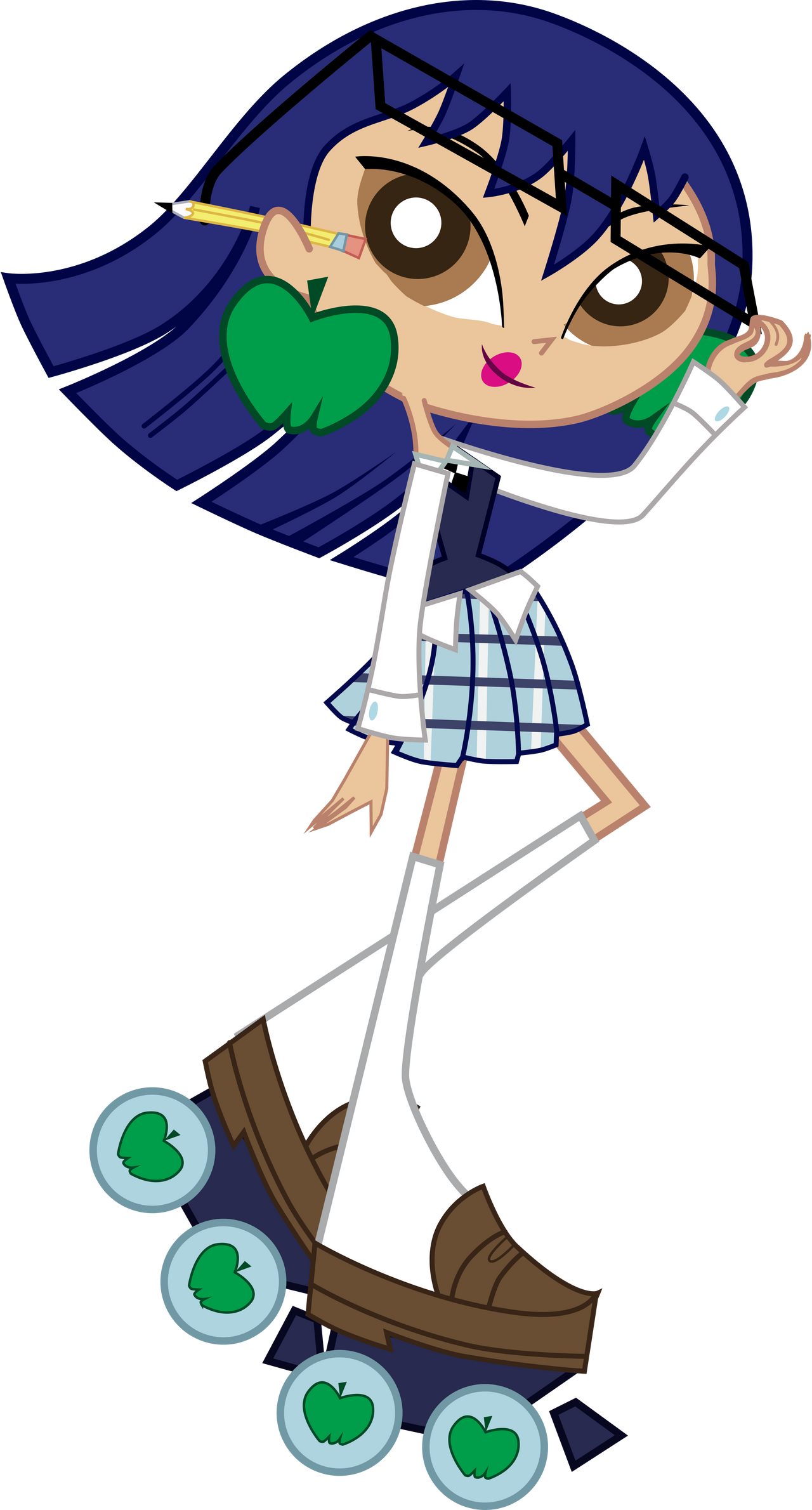 (Vector) Uranus (Pose 1A) Blank Meme Template