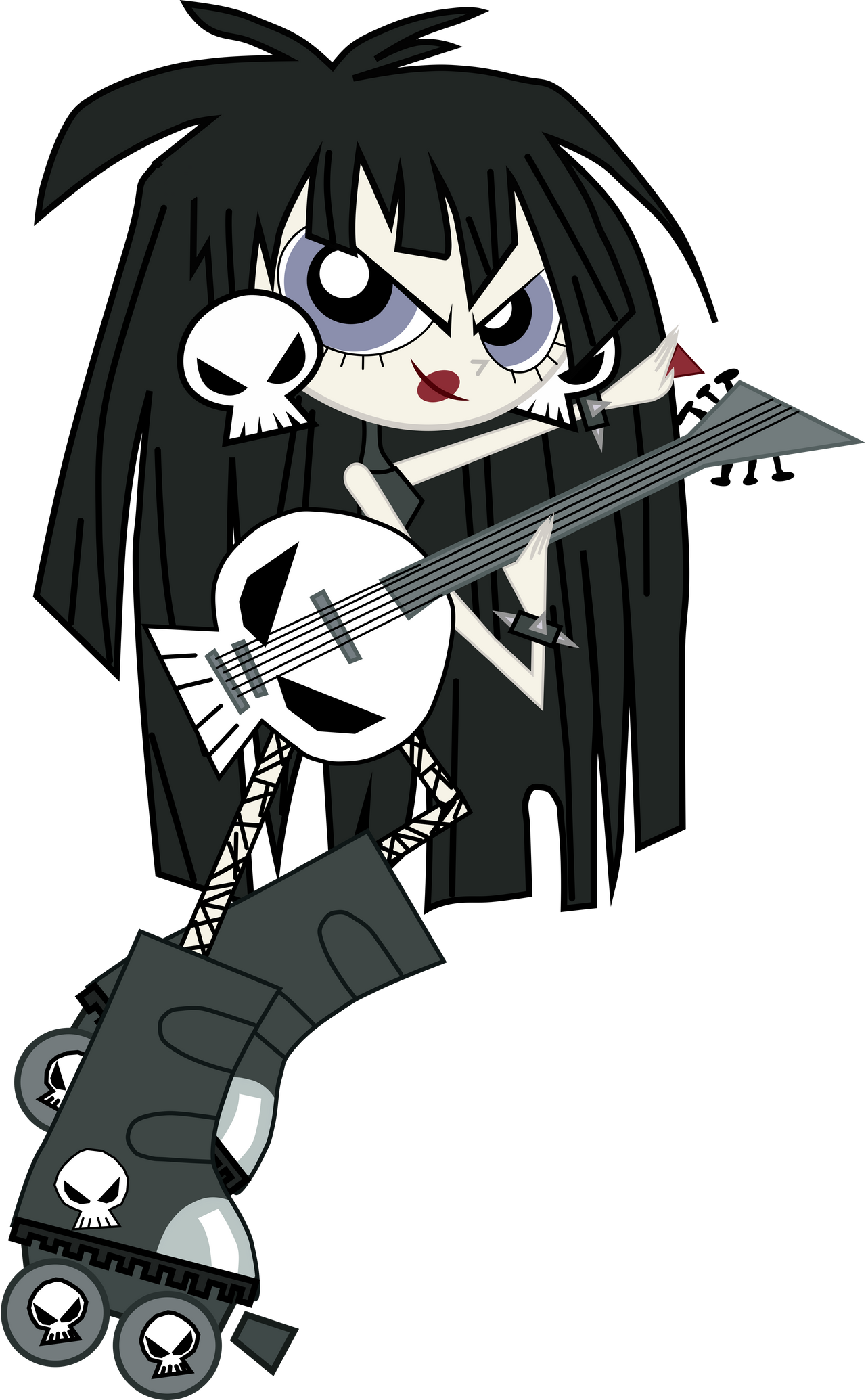 (Vector) Pluto (Pose 1) Blank Meme Template