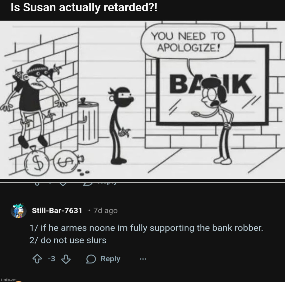 reddit idiot moment | made w/ Imgflip meme maker