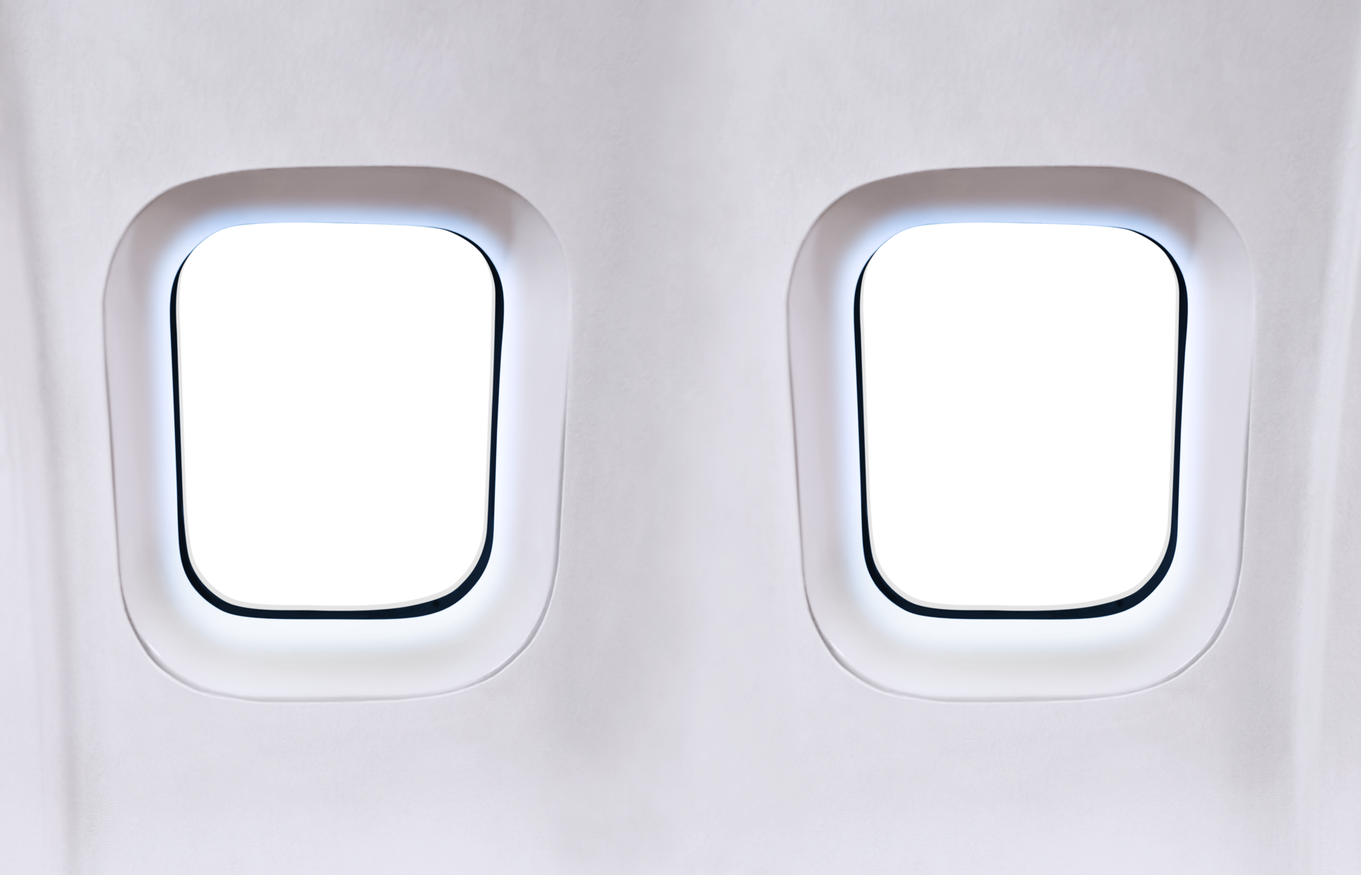 Plane window template Blank Meme Template