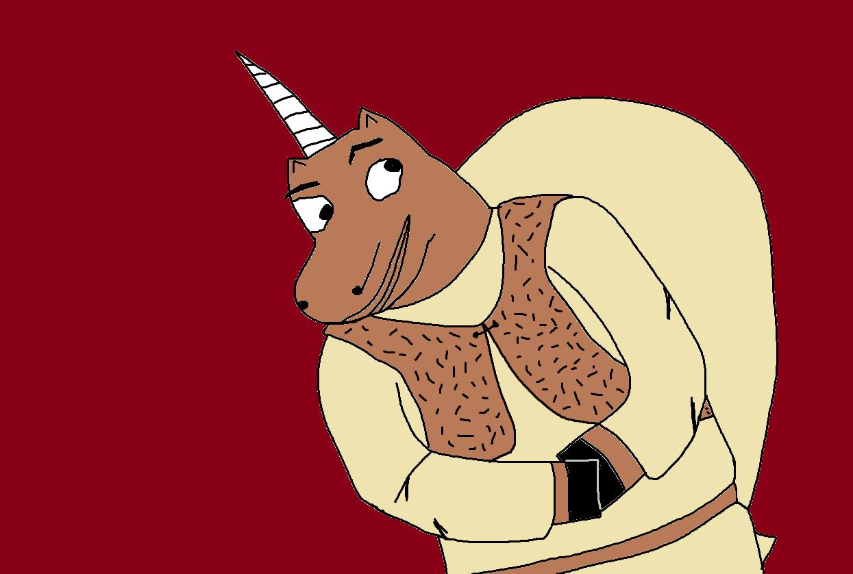 Canelcorn Shrek Blank Meme Template