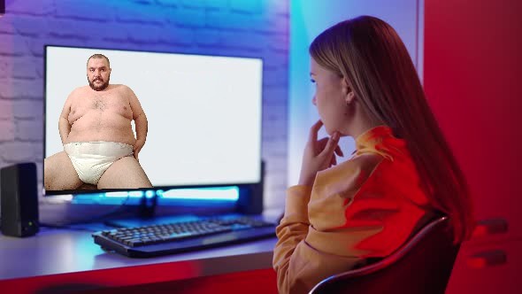 diaper sex offender Blank Meme Template