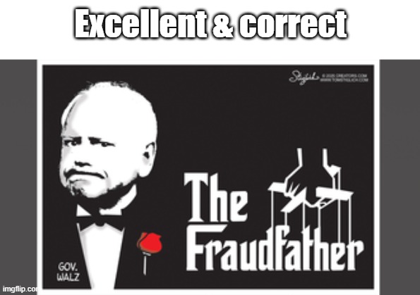 Excellent & correct | made w/ Imgflip meme maker