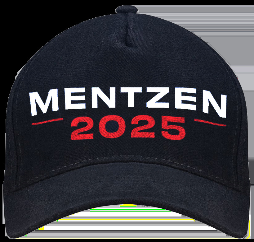 mentzen 2025 czapka Blank Meme Template