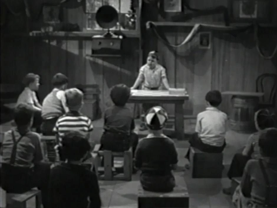 Spanky Blank Meme Template