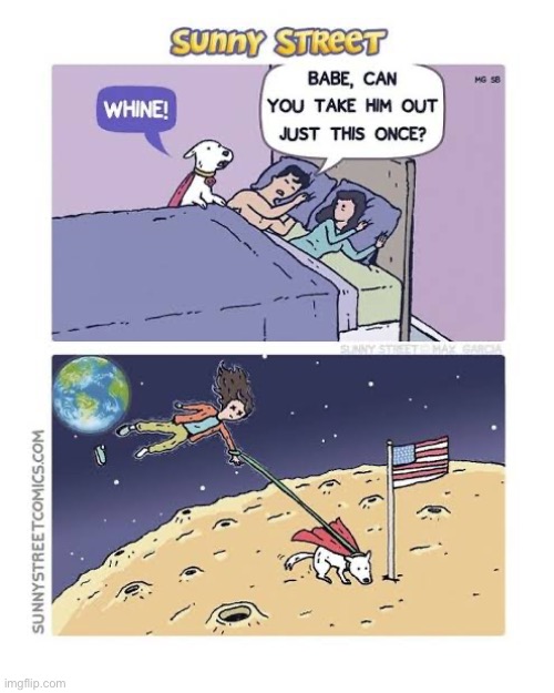 image tagged in comics,sunny street,superman,lois lane,krypto,walk | made w/ Imgflip meme maker