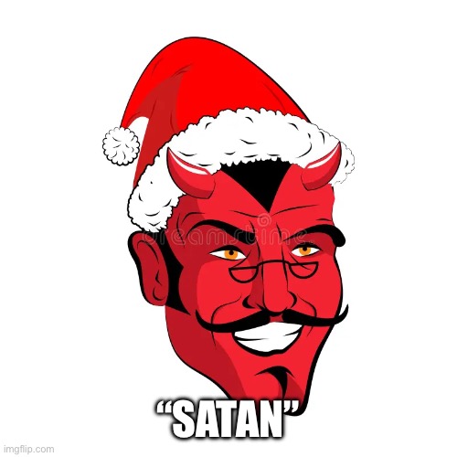 “SATAN” | made w/ Imgflip meme maker