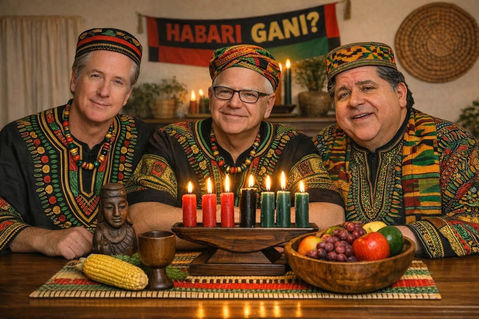 Gavin Newsom Blank Meme Template