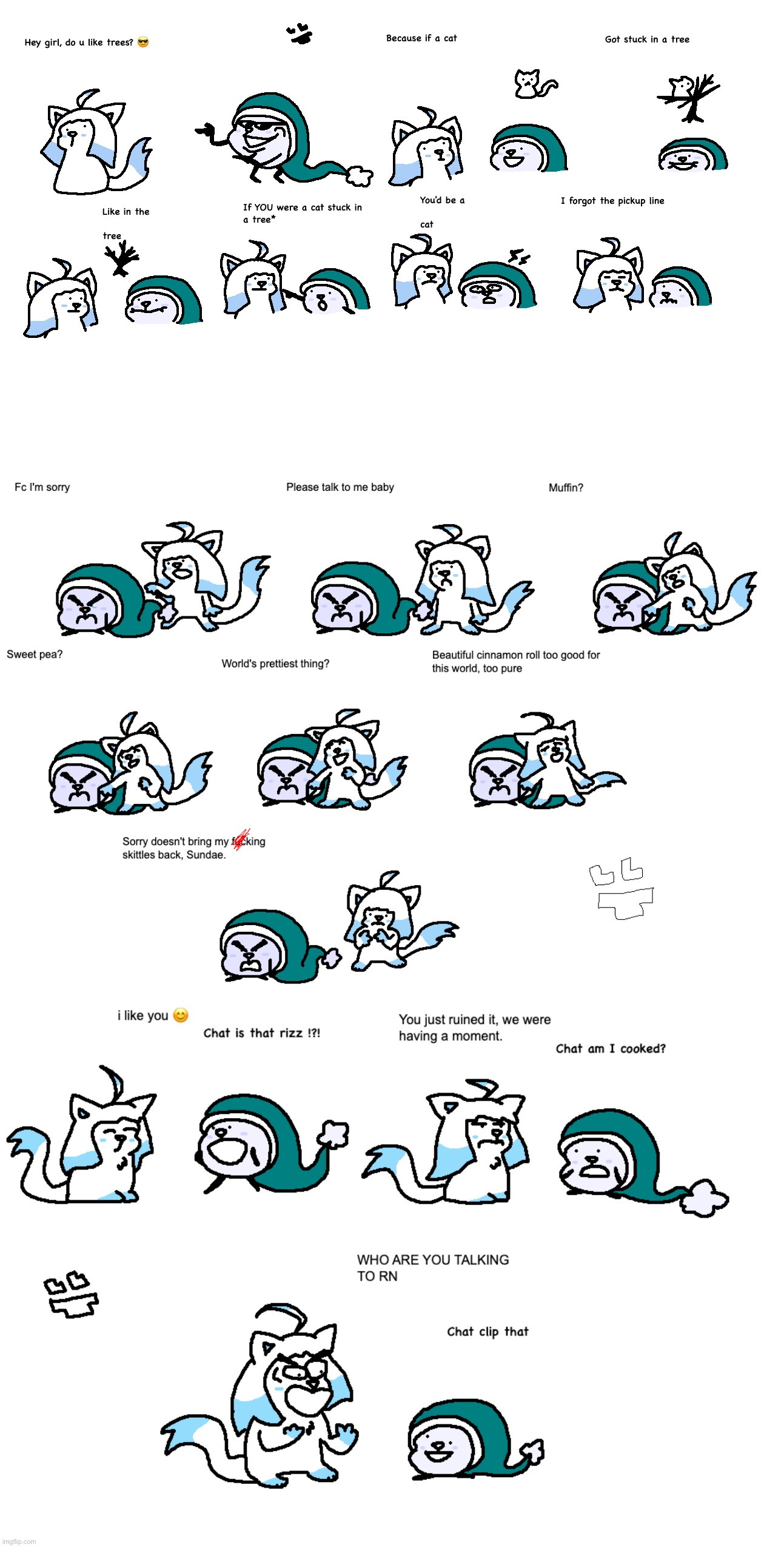 Based on some stupid funny texts I saw | made w/ Imgflip meme maker