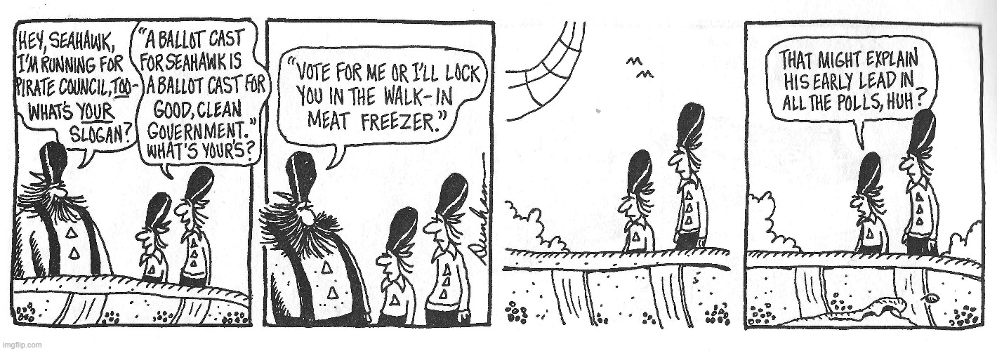 Classic Overboard | image tagged in comics | made w/ Imgflip meme maker