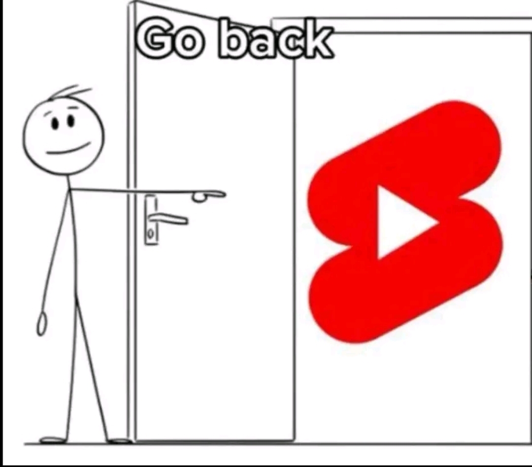 Go back Blank Meme Template