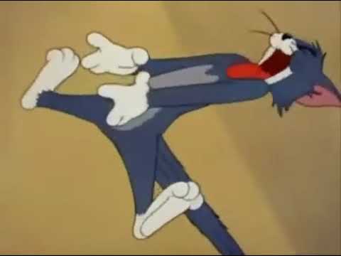 Tom screaming Blank Meme Template